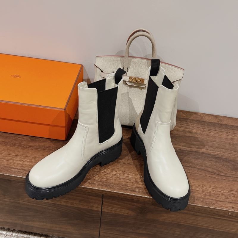 Hermes Boots